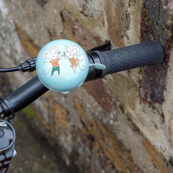 Dviračio skambutis Mimi and Milo – Rex London-image-1