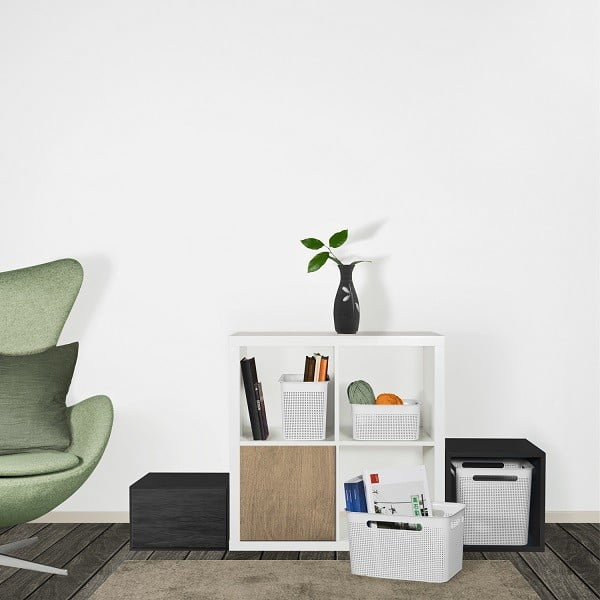 Smėlio spalvos krepšys, pagamintas iš perdirbto plastiko Brisen - Rotho-image-1