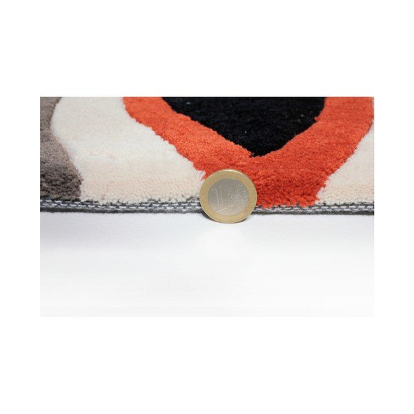 Kilimų kilimai Flair Kilimai Flame Rust, 160 x 230 cm-image-1
