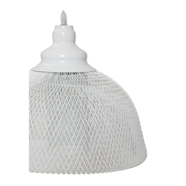 Baltas lubinis šviestuvas Mauro Ferretti Net-image-2