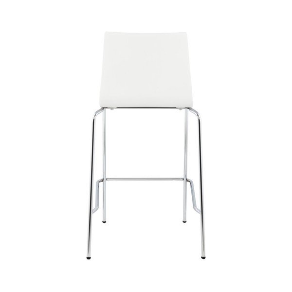 Balta baro kėdė Kokoon Cobe, sėdynės aukštis 65 cm-image-4
