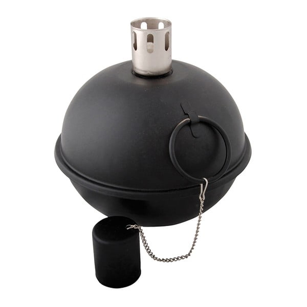 Iš metalo alyvos lempa (aukštis 21 cm) – Esschert Design-image-2