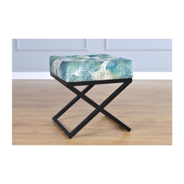 JohnsonStyle Eden Velvet pufas-image-2