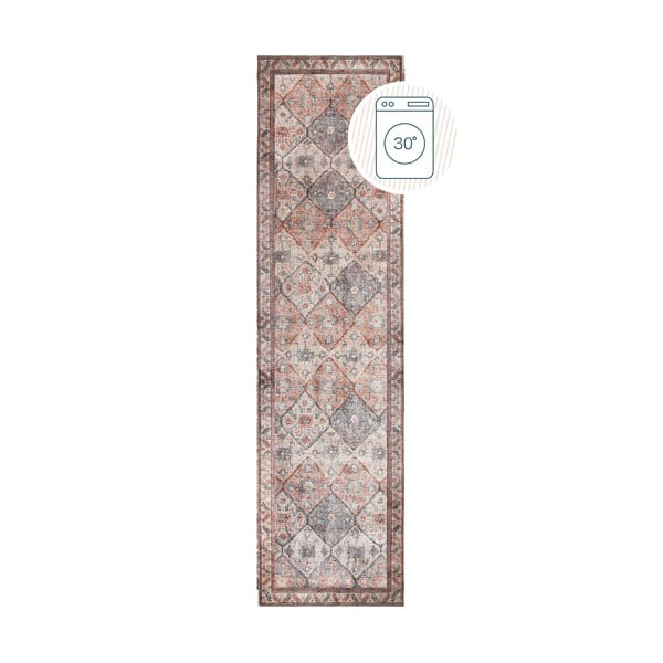 Skalbiamas kilimas 60x230 cm Dion Global – Flair Rugs