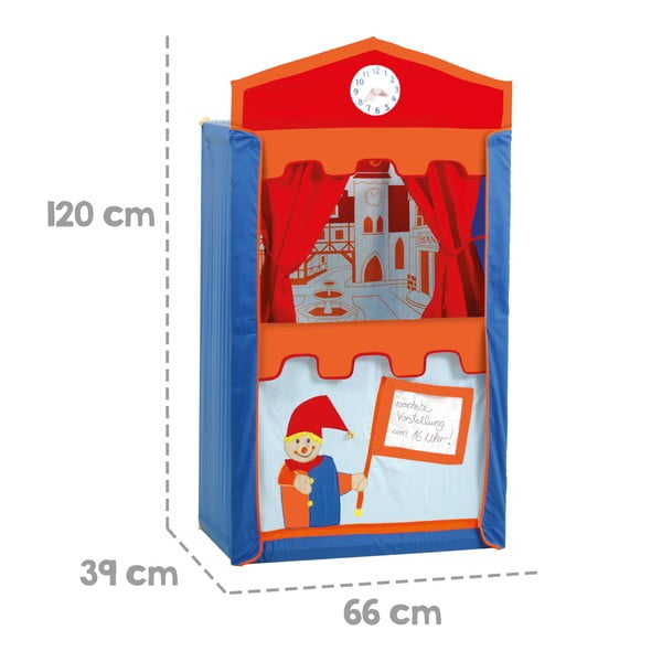 Vaikų lėlių teatras Kasper – Roba-image-3