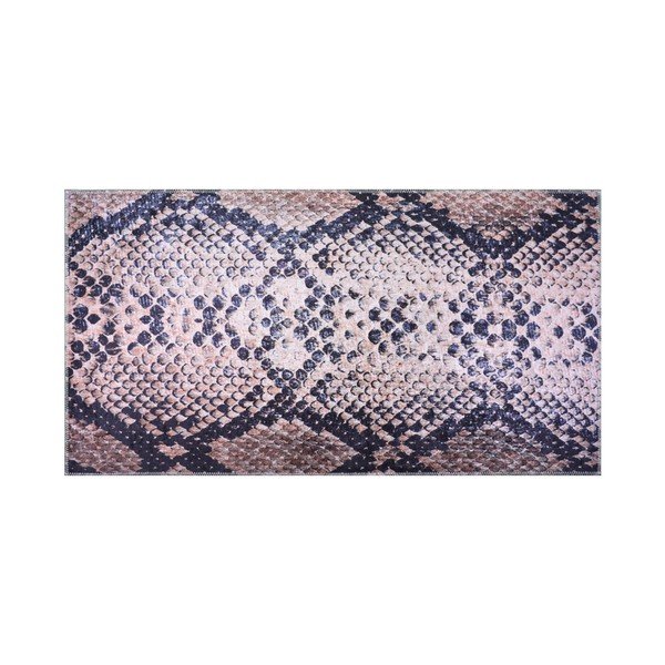 Patvarus kilimas Vitaus Snake, 100 x 160 cm-image-1