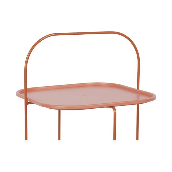 Molio rudos spalvos Leitmotiv padėklai-image-1