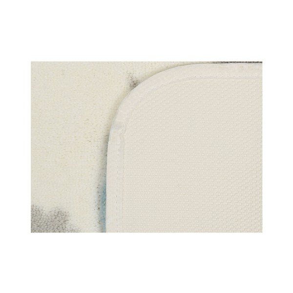 Rožinis vonios kilimėlis Confetti Bathmats Paris, 50 x 57 cm-image-1