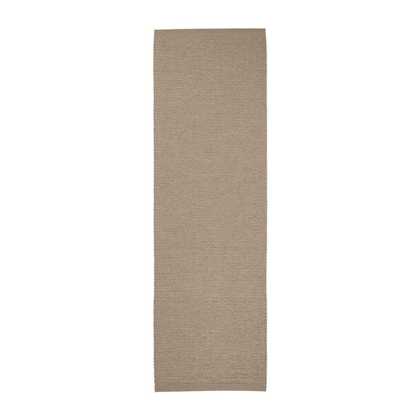 Smėlio spalvos lauko kilimas 70x240 cm Emm Potato – Pappelina-image-3