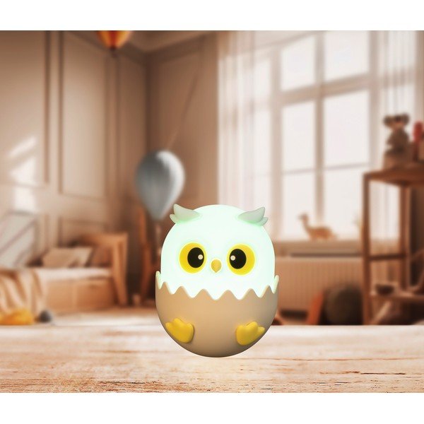 Vaikiška naktinė lemputė Ella – Fischer & Honsel-image-2