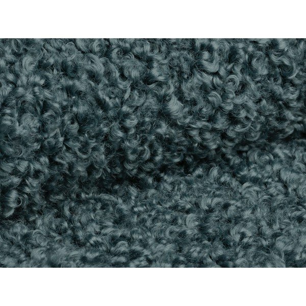 Smaragdinės spalvos iš boucle pufas Dia – Micadoni -image-2