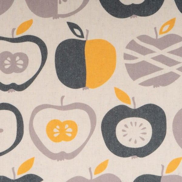 Stalo takeliai 2 vnt. 60x160 cm Apples – Casa Selección-image-2
