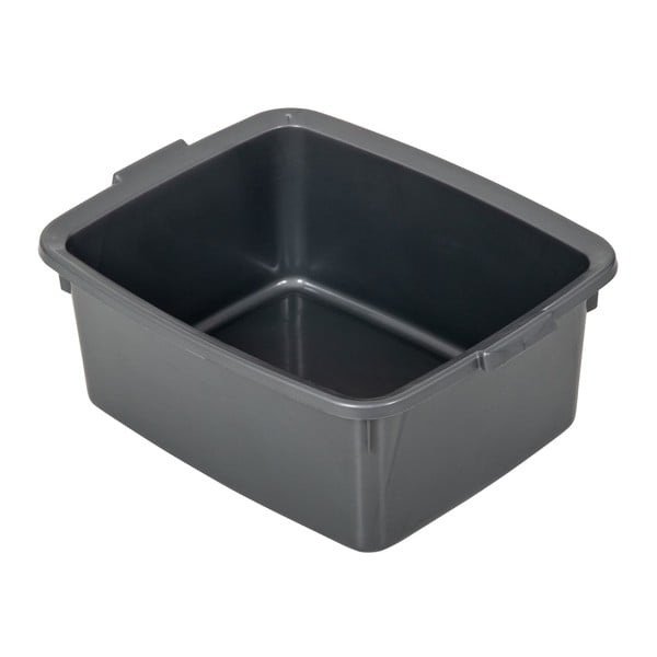 Pilkas kriauklės dubuo, 12 l Addis Signature