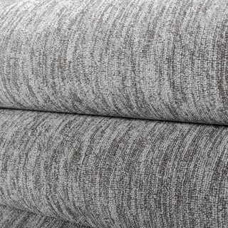 Apvalios formos kilimas šviesiai pilkos spalvos ø 160 cm Nizza – Ayyildiz Carpets