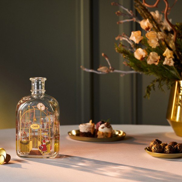 Butelis 730 ml Holmegaard Christmas – Holmegaard-image-1