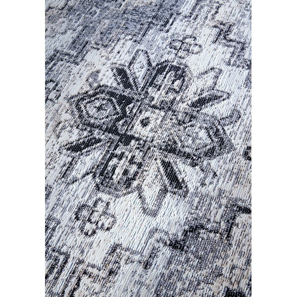 Lauko kilimas pilkos spalvos 200x285 cm Esther – Villeroy&Boch-image-4
