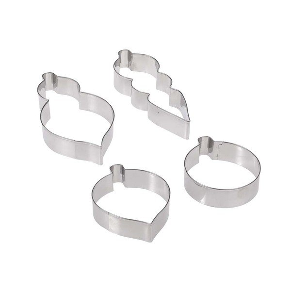 4 "Rex London" kepimo formų rinkinys-image-1