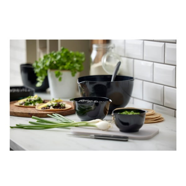 Dubuo juodos spalvos ø 18 cm Margrethe – Rosti-image-4