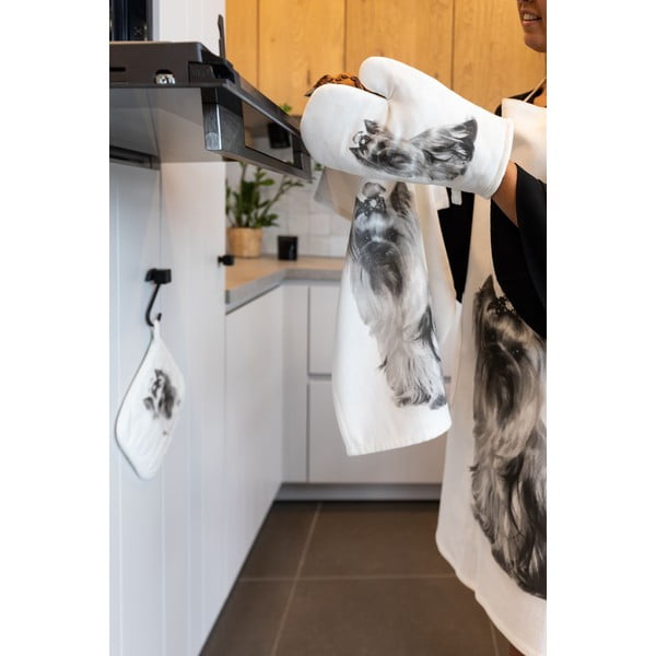 Medvilninė prijuostė Farm - Tiseco Home Studio-image-3