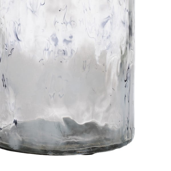 Iš stiklo  aukšta vaza (aukštis 51 cm) Clara – Ixia-image-3