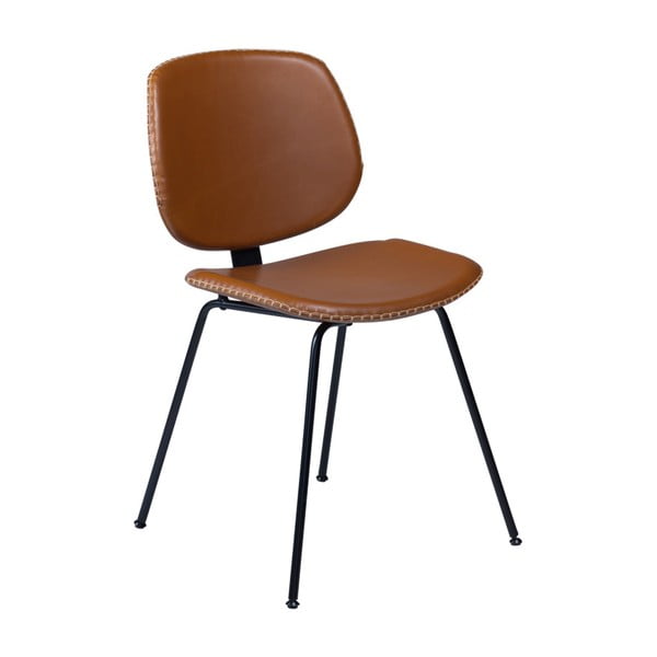 Ruda valgomojo kėdė DAN-FORM Prime