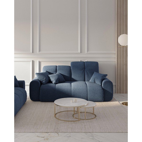 Tamsiai mėlyna sofa Devichy Tous-image-1