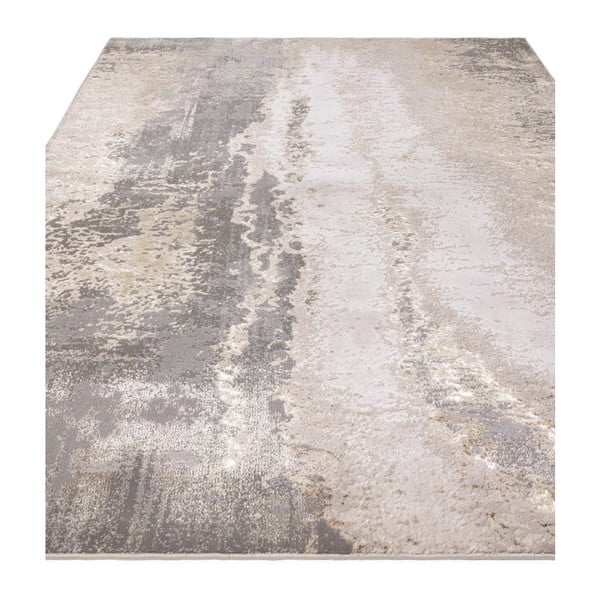 Kilimas smėlio spalvos 120x170 cm Aurora Cliff – Asiatic Carpets-image-3