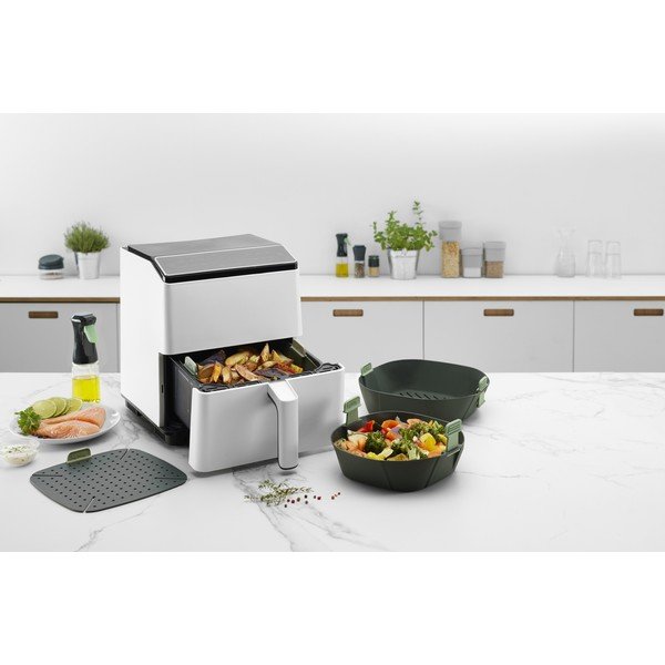 Silikoninė kepimo forma 23x23 cm L – Lékué-image-4