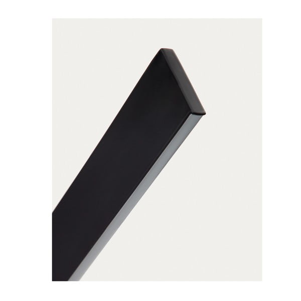 Lubinis šviestuvas matinės juodos spalvos LED 5.5x101 cm Boadella – Kave Home-image-2