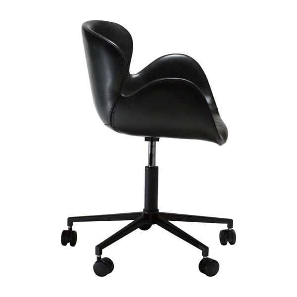 Juoda biuro kėdė DAN-FORM Denmark Gaia-image-2