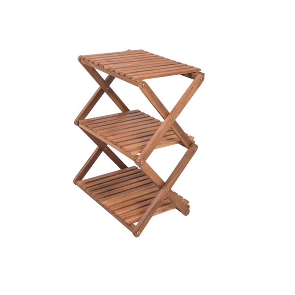 Iš medžio gėlių stovas (aukštis 59 cm) Tulsa – Garden Pleasure