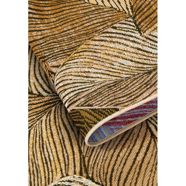 Lauko kilimas auksinės spalvos 160x235 cm Eugene – Villeroy&Boch-image-4