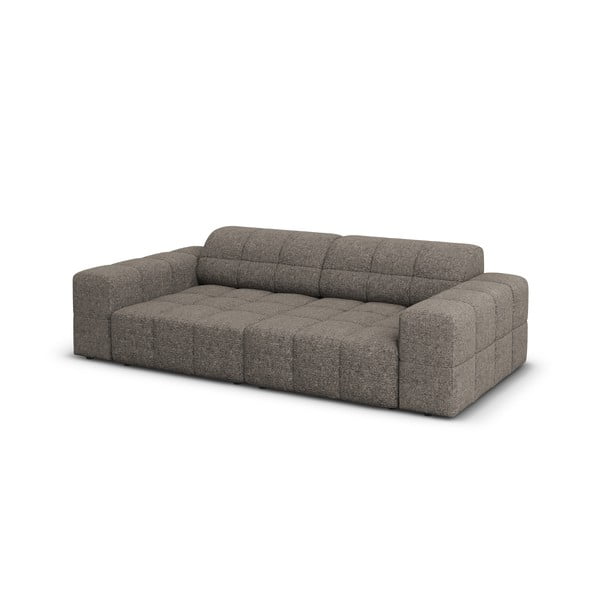 Sofa tamsiai pilkos spalvos 204 cm Chicago – Cosmopolitan Design-image-3