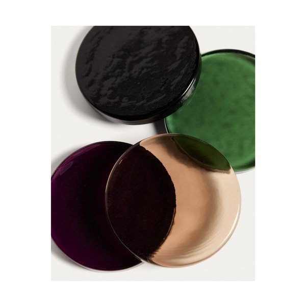 Iš stiklo padėkliukas Obila – Kave Home-image-3