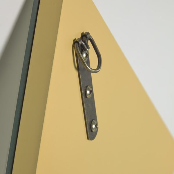 Vaikiškas veidrodis Saori – Kave Home-image-1