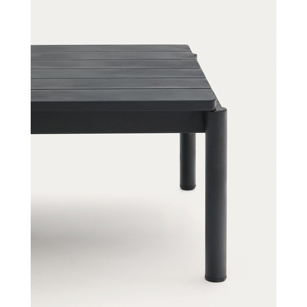 Iš metalo sodo kavos staliukas 63x149 cm Sorells – Kave Home-image-3