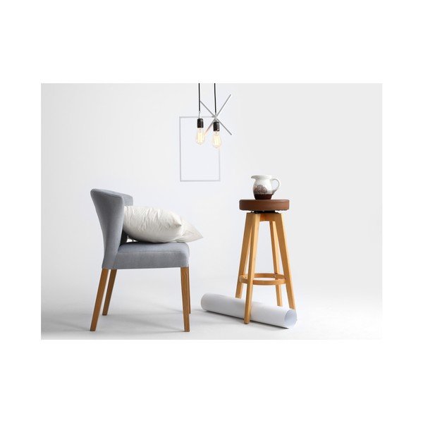 Baltas pakabinamas šviestuvas Individualizuota forma "Xlamp-image-4