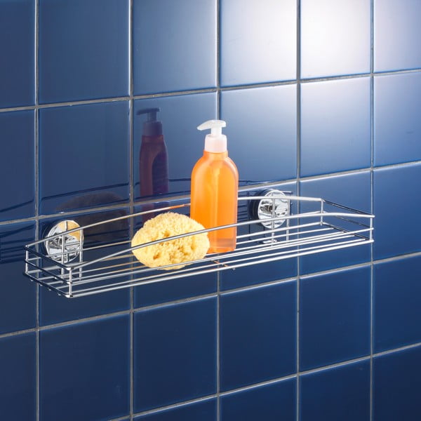 Savarankiška lentyna Wenko Vacuum-Loc, 52 x 15 cm-image-1