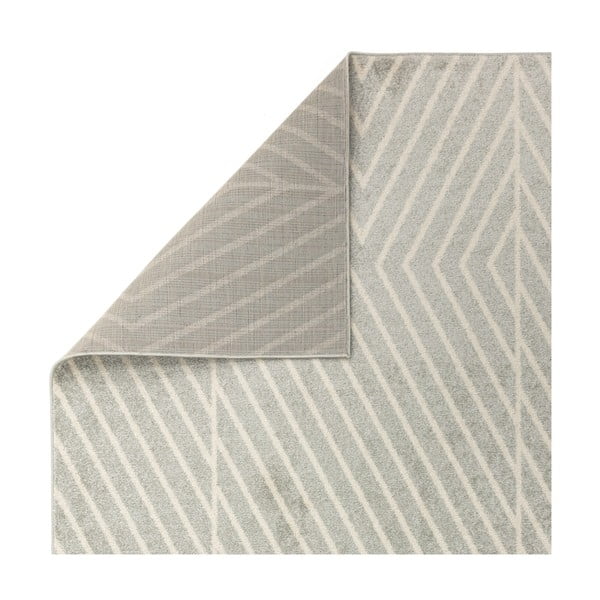 Pailgos formos kilimas šviesiai pilkos spalvos 66x240 cm Muse – Asiatic Carpets-image-4