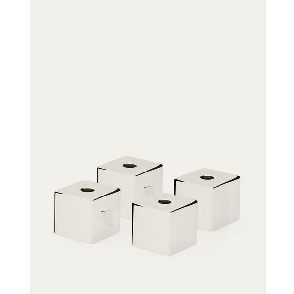 Iš metalo žvakidė Acadia – Kave Home