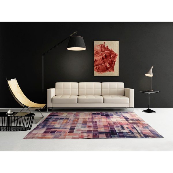 Kilimas su medvilne Universal Haria Illusion, 140 x 200 cm-image-1