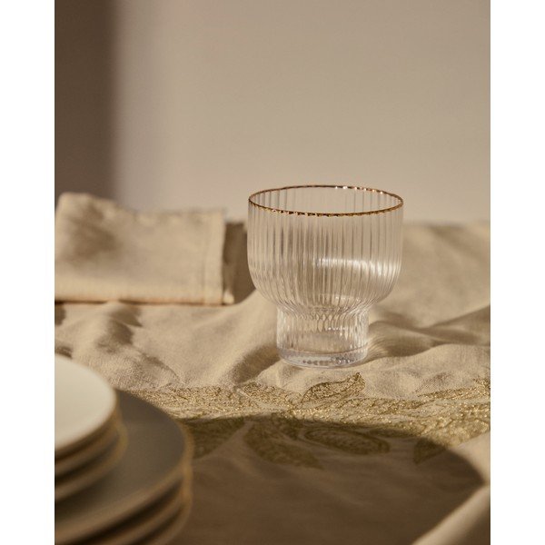 Stiklinė 230 ml Ayan – Kave Home-image-3