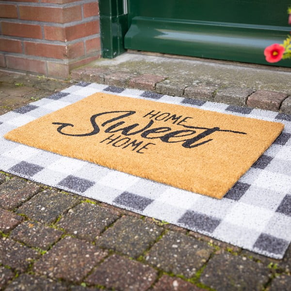 Kokoso pluošto kilimėlis 40x60 cm Home Sweet Home - Esschert Design-image-2