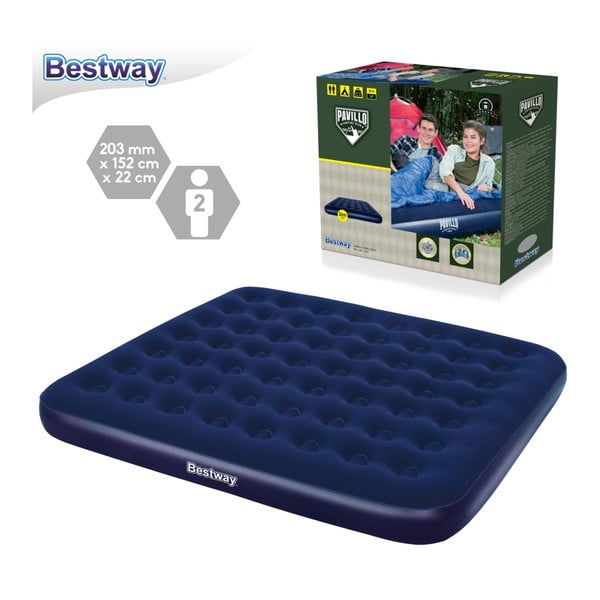 Pripučiamas čiužinys – Bestway-image-2