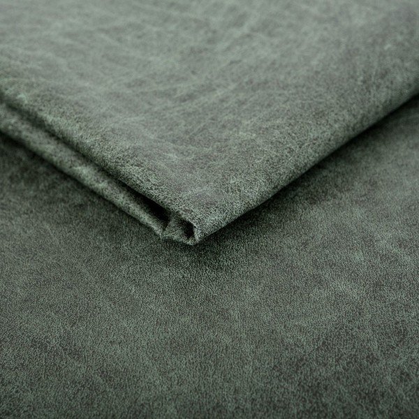 Ąžuolinis suolas su žalia sėdyne Retro - The Beds-image-1