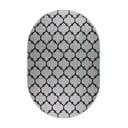 Skalbiamas kilimas tamsiai pilkos spalvos 120x180 cm – Vitaus