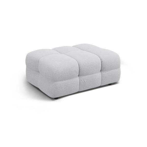 Šviesiai pilkos spalvos taburetė Kendal – Micadoni -image-1