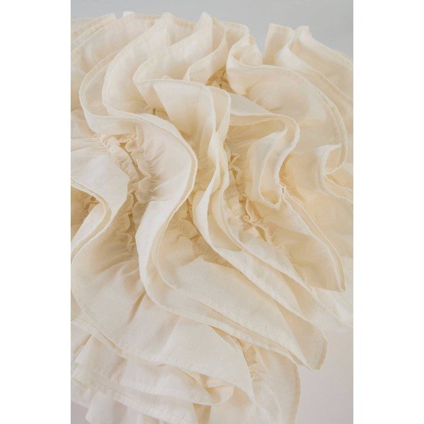 Iš medvilnės dekoratyvinis pagalvės užvalkalas 50x50 cm Hola – Jotex-image-2