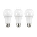 3 LED lempučių rinkinys EMOS Classic A60 Warm White, 13,2W E27