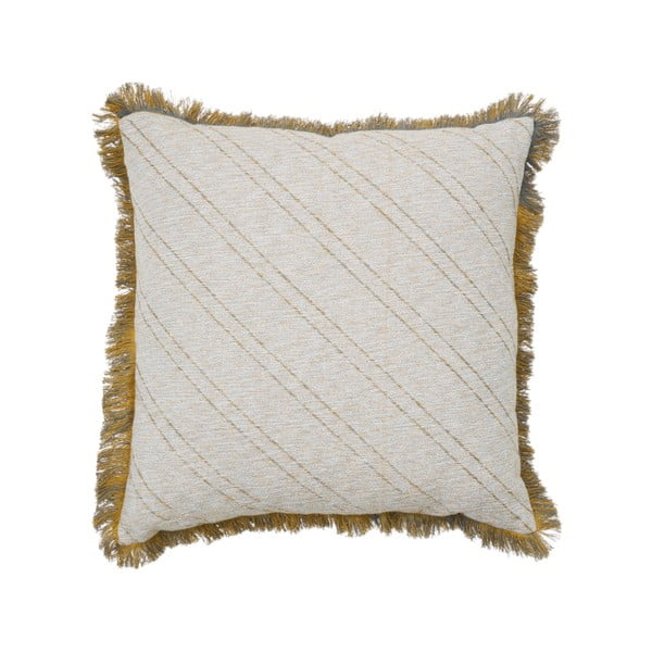 Iš medvilnės dekoratyvinis pagalvės užvalkalas 45x45 cm Cral – Kave Home